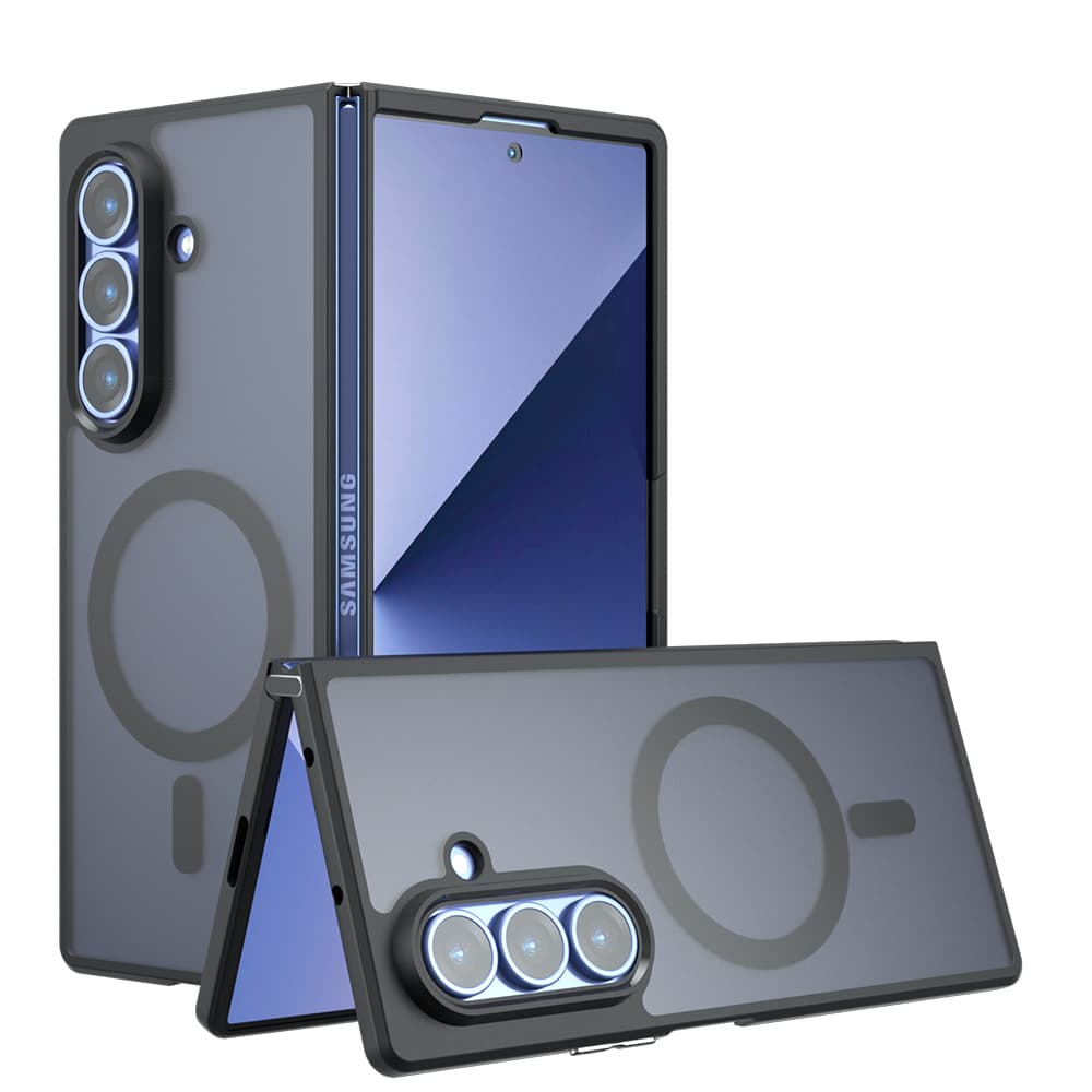 Techsuit PureFrost MagSafe pro Samsung Galaxy Z Fold7 černý - náhled 1