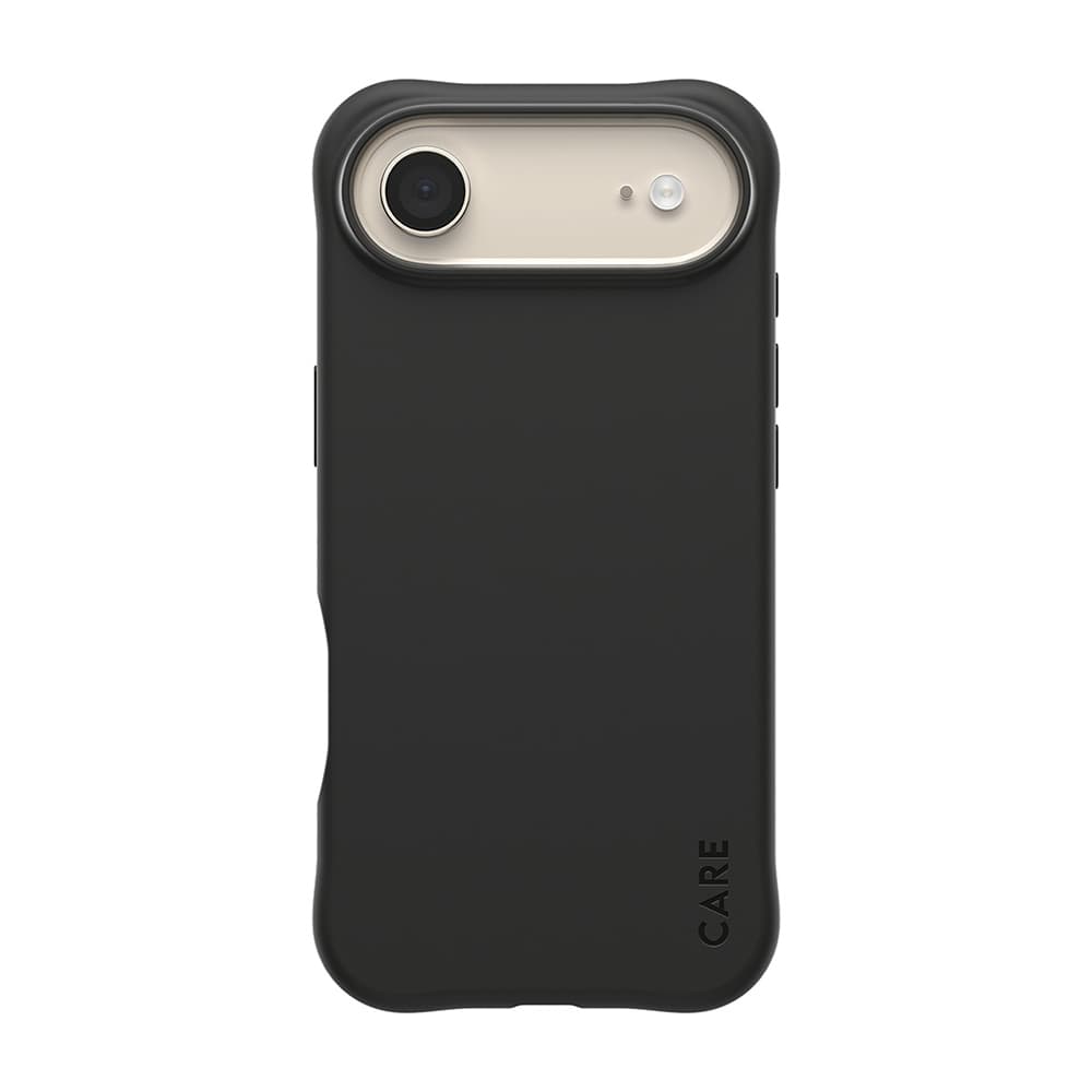 PanzerGlass CARE Fashionable Case MagSafe pro iPhone 17 Air černý - náhled 1