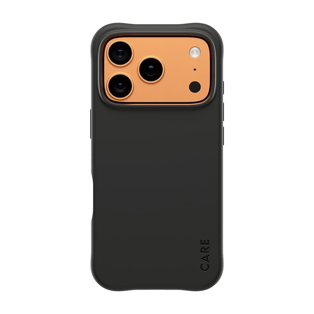 PanzerGlass CARE Fashionable Case MagSafe pro iPhone 17 Pro Samba Black - náhled 1