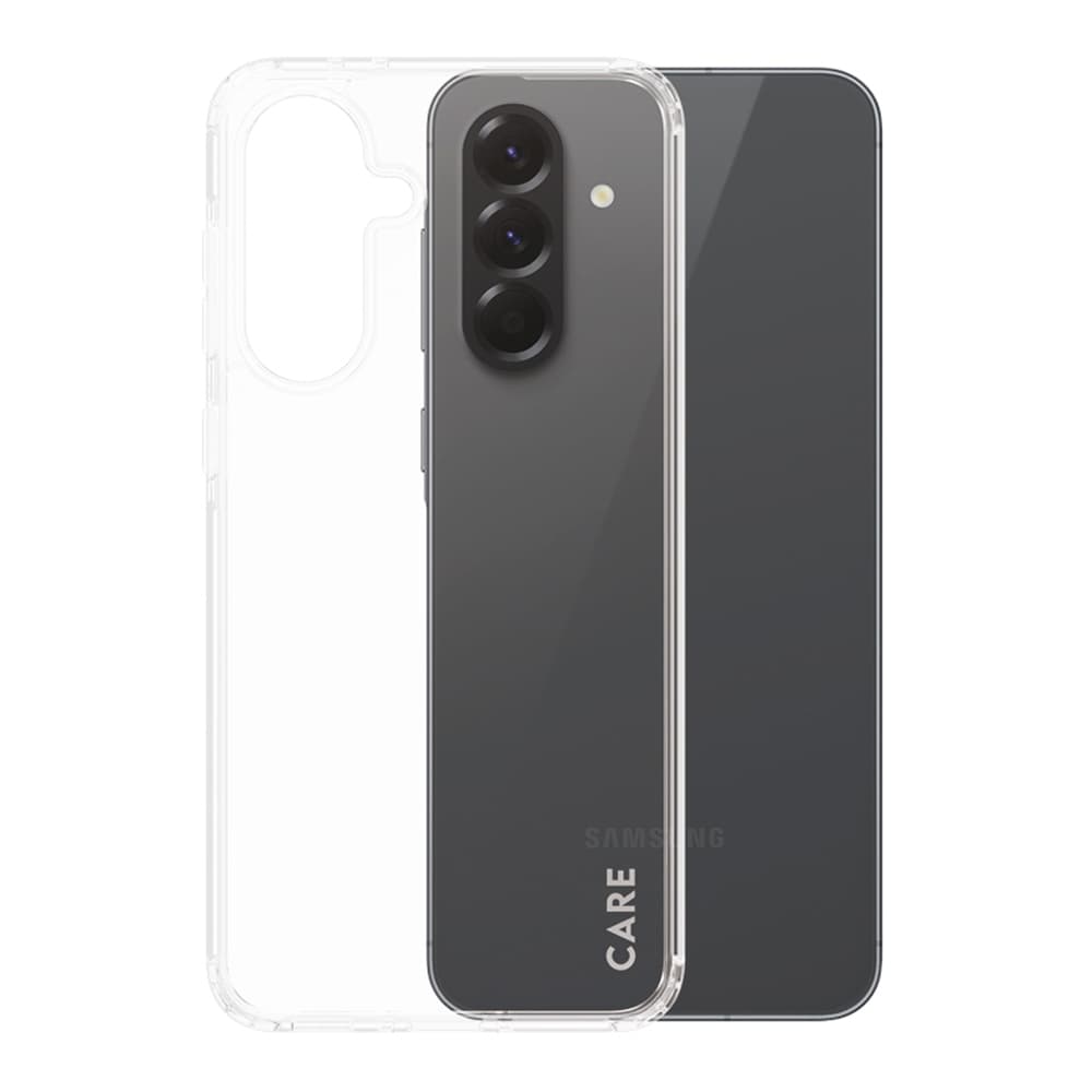 PanzerGlass CARE Flagship Urban Combat Samsung Galaxy A56 5G Clear - náhled 1