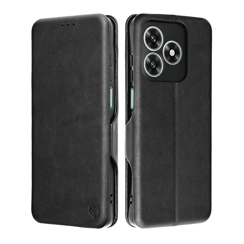 Techsuit Safe Wallet Plus pro Honor X5c Plus černý - náhled 1
