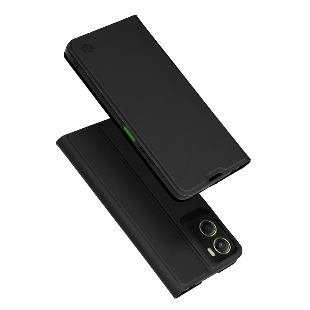 Techsuit Magskin Book pro Motorola Moto G06 černý - náhled 1