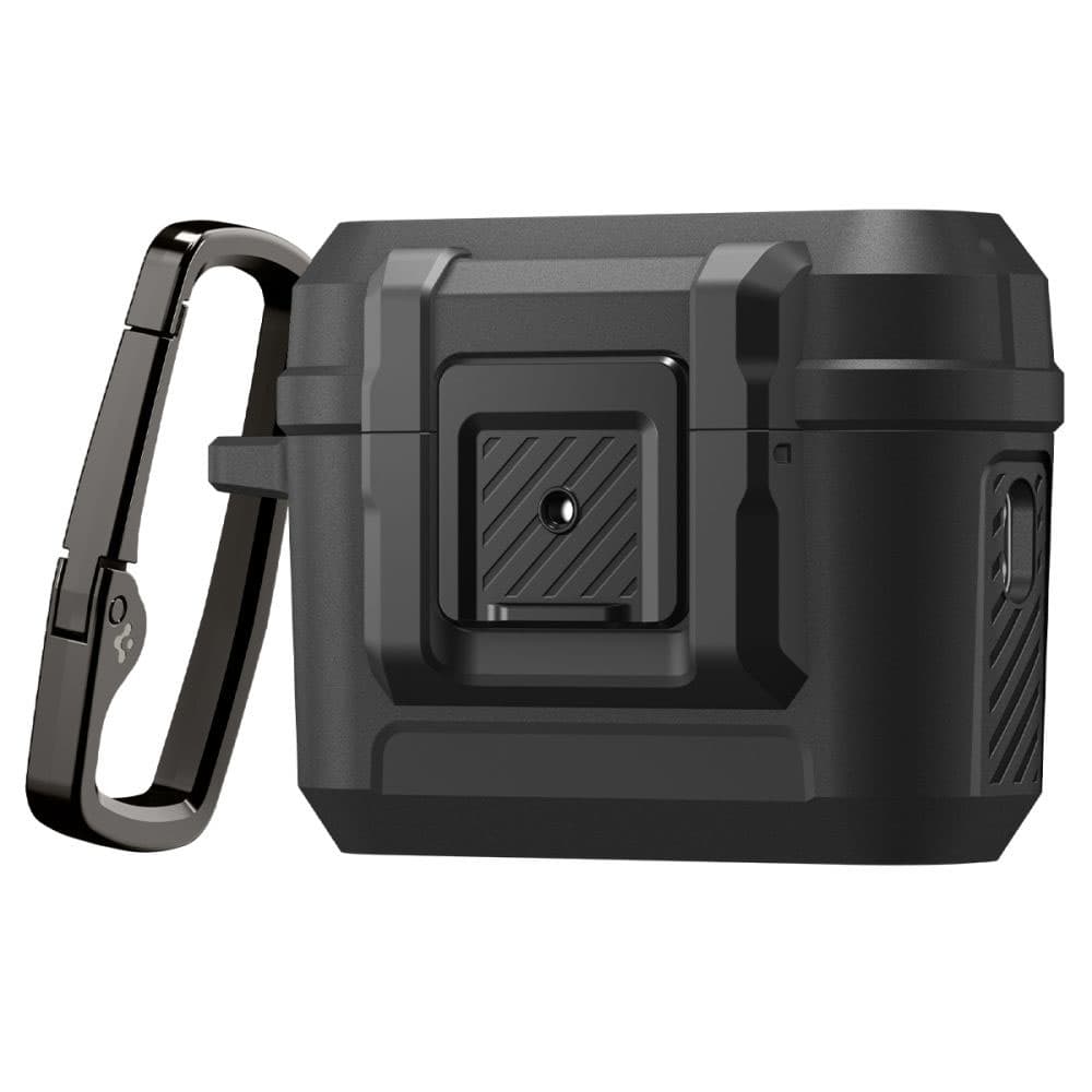 Spigen Lock Fit pro Apple AirPods Pro 3 – matná černá - náhled 1