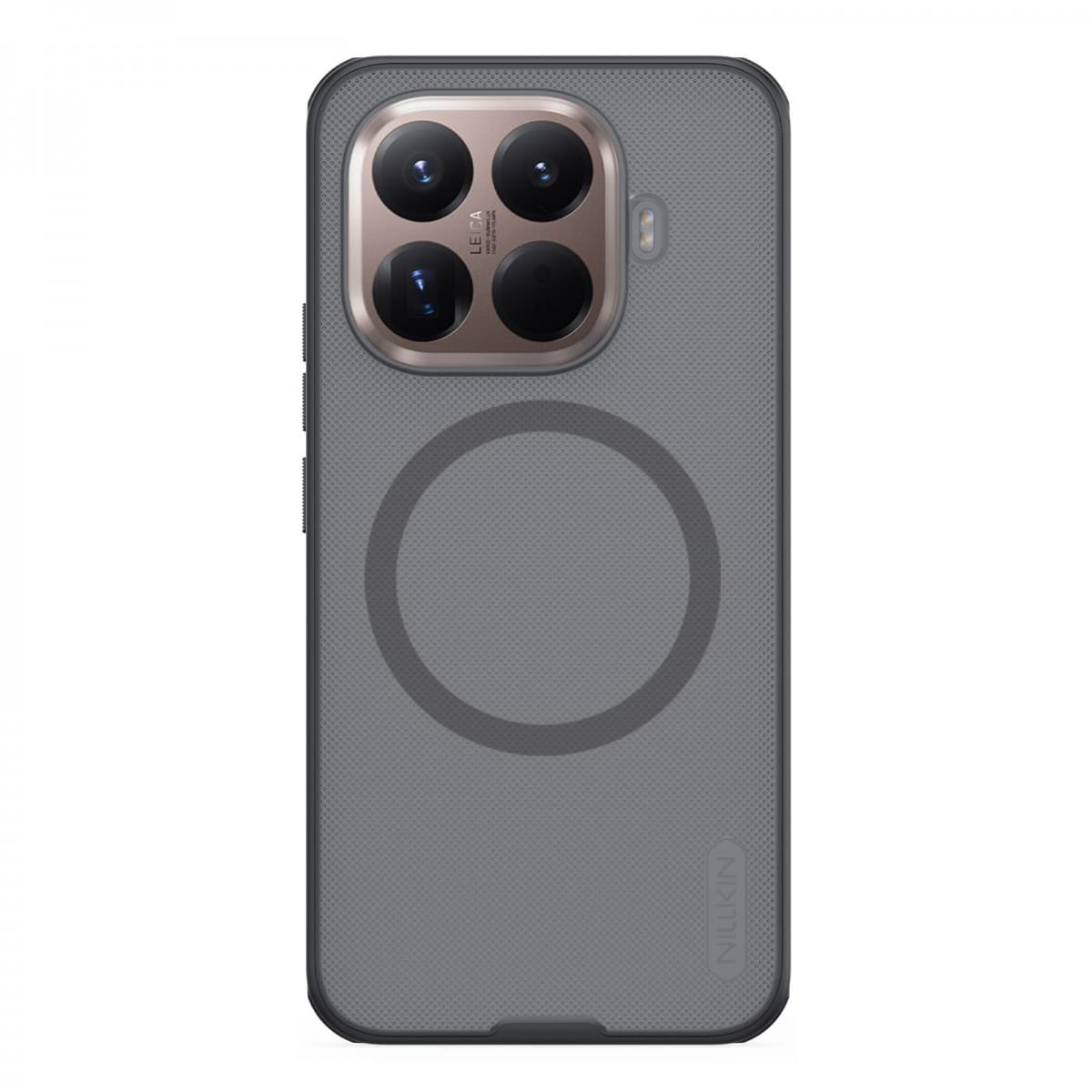 Zadní kryt Nillkin Super Frosted PRO Magnetic pro Xiaomi 15T Pro Transparent Black - náhled 1