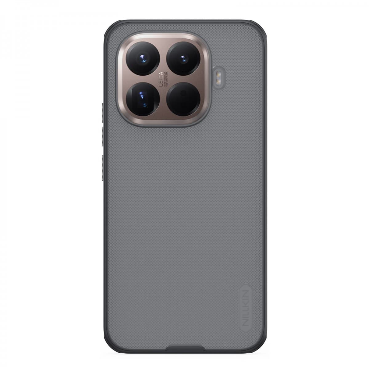 Zadní kryt Nillkin Super Frosted PRO pro Xiaomi 15T Pro Transparent Black - náhled 1