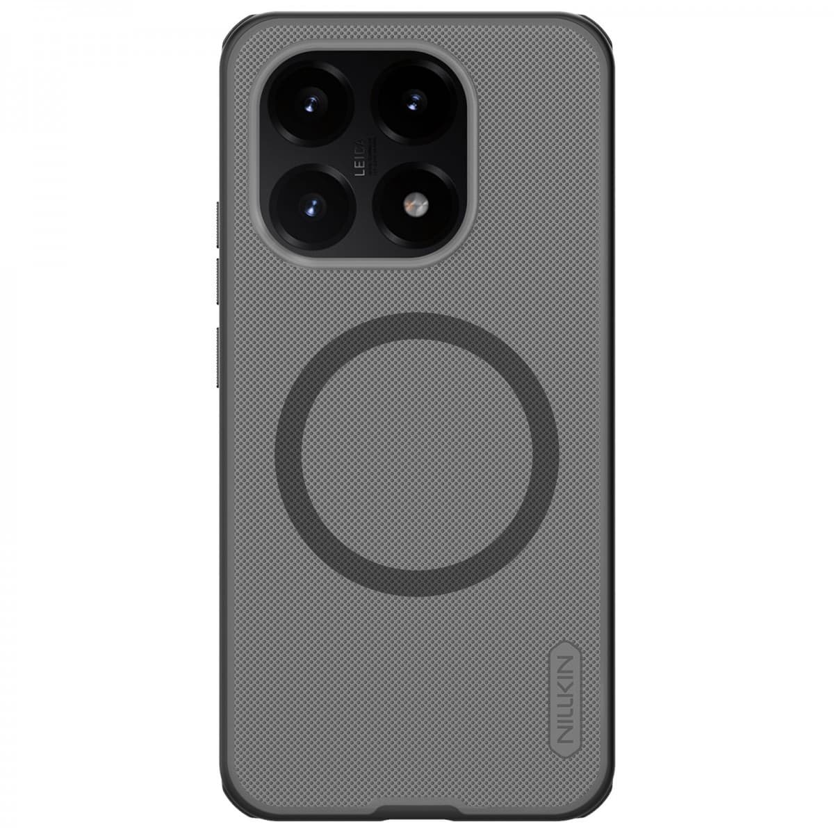 Zadní kryt Nillkin Super Frosted PRO Magnetic pro Xiaomi 15T Transparent Black - náhled 1