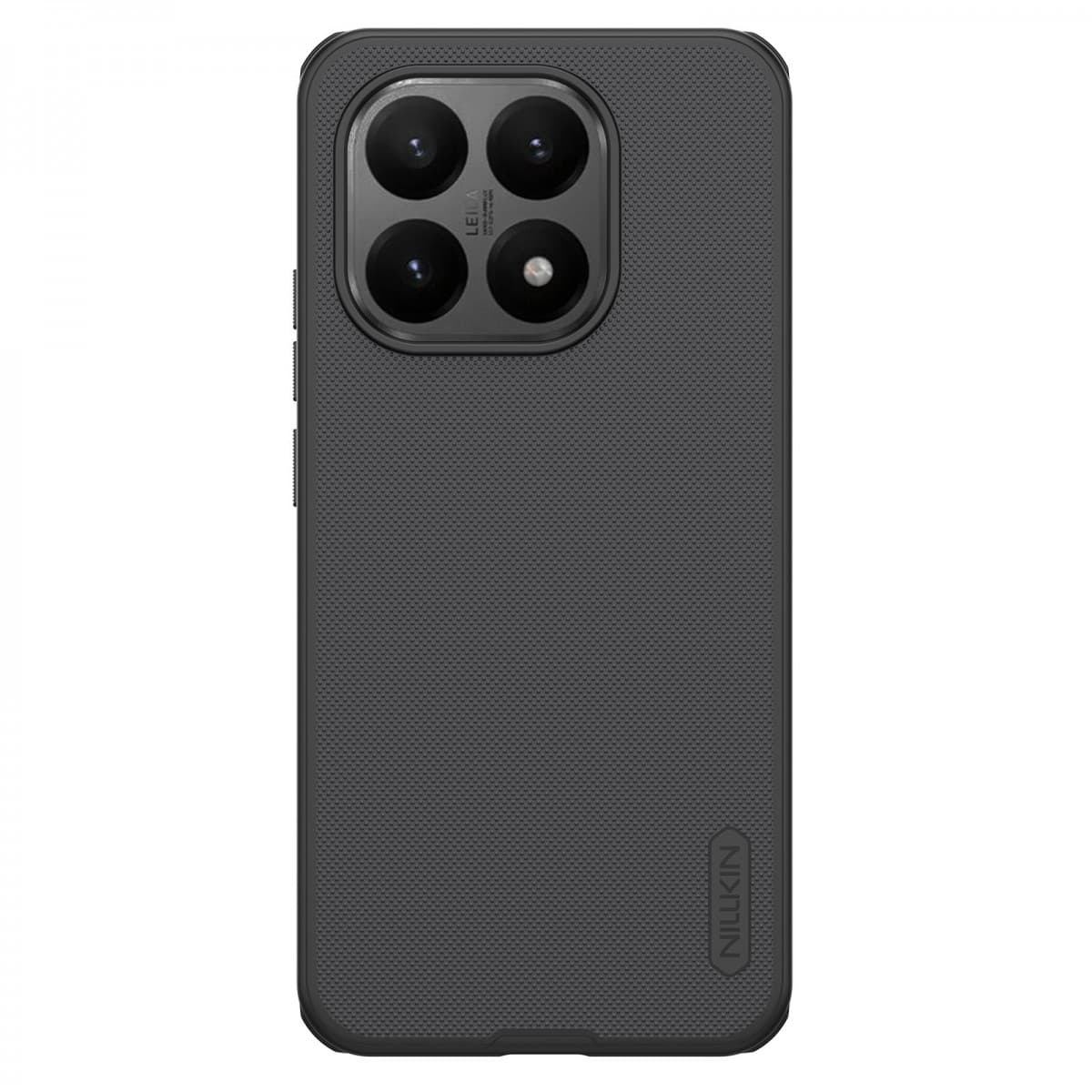 Zadní kryt Nillkin Super Frosted PRO Magnetic pro Xiaomi 15T Black - náhled 1