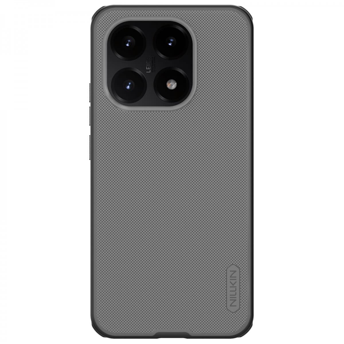Zadní kryt Nillkin Super Frosted PRO pro Xiaomi 15T Transparent Black - náhled 1