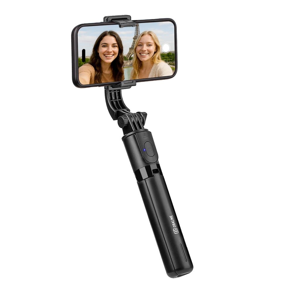 SelfiePod OBAL:ME Black