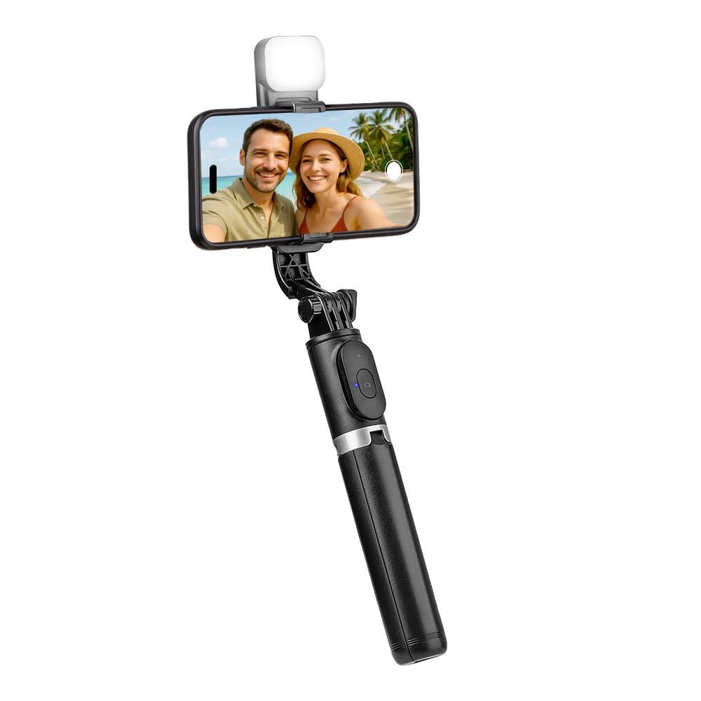 SelfiePod OBAL:ME Glow Black