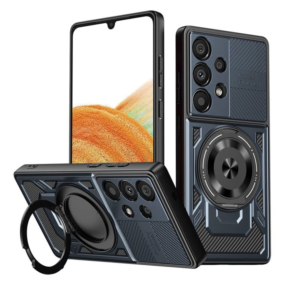 Techsuit - RuggedCam - Samsung Galaxy A33 5G - modrá - náhled 1