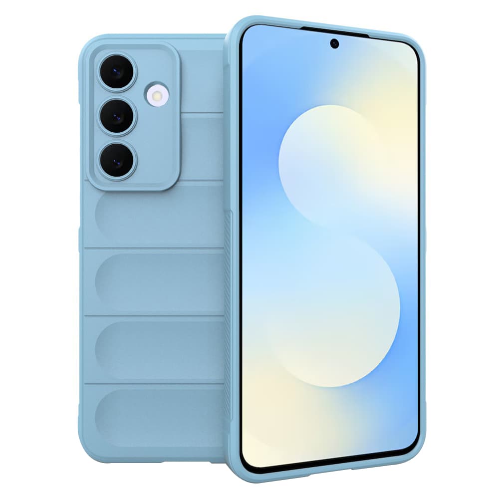 Techsuit – Magic Shield – Samsung Galaxy S25 FE – modrá - náhled 1