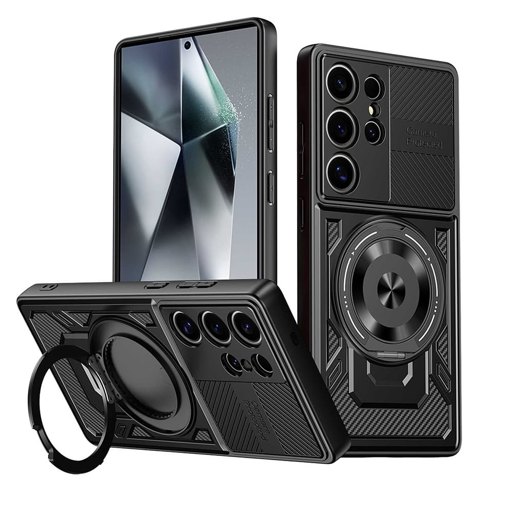 Techsuit - RuggedCam - Xiaomi 15T Pro - černá