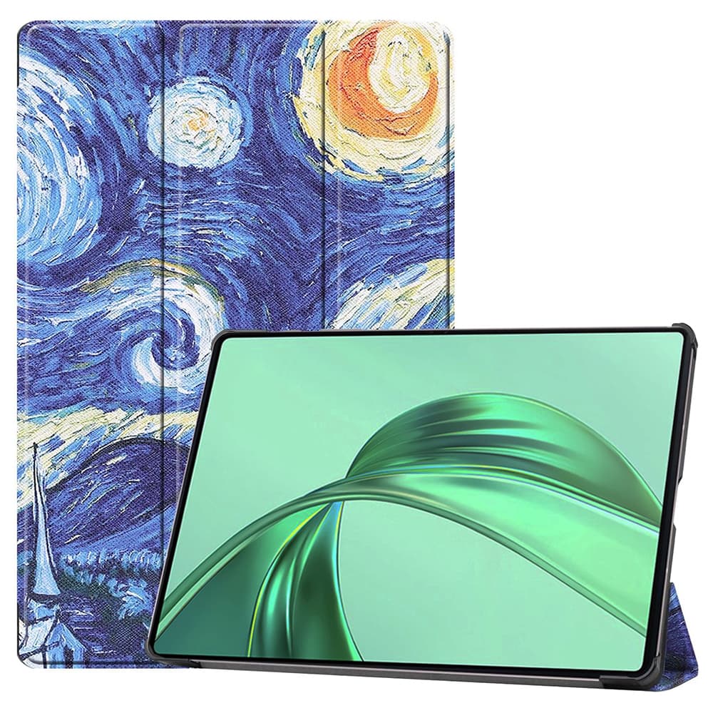 Techsuit - FoldPro - Honor Pad X8a - hvězdná noc - náhled 1