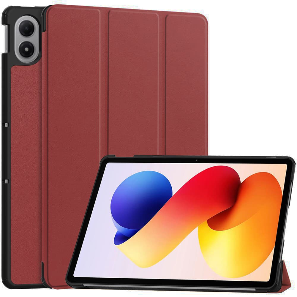 Techsuit - FoldPro - Xiaomi Redmi Pad 2 Pro - červená - náhled 1