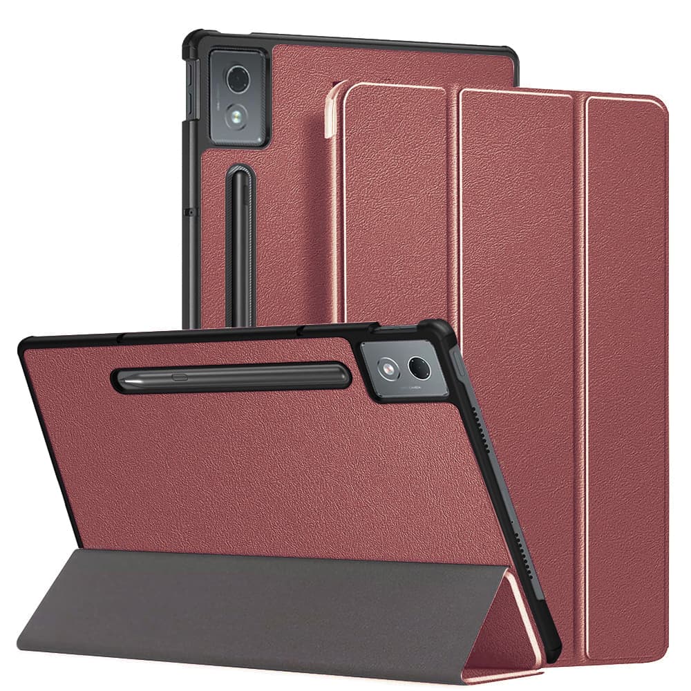 Techsuit - FoldPro - Lenovo Idea Tab Pro 12.7 (2025) - červený - náhled 1