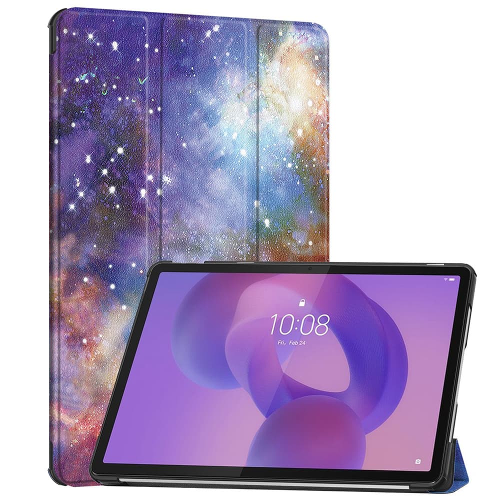 Techsuit - FoldPro - Lenovo Idea Tab Pro 12.7 (2025) - Galaxy - náhled 1