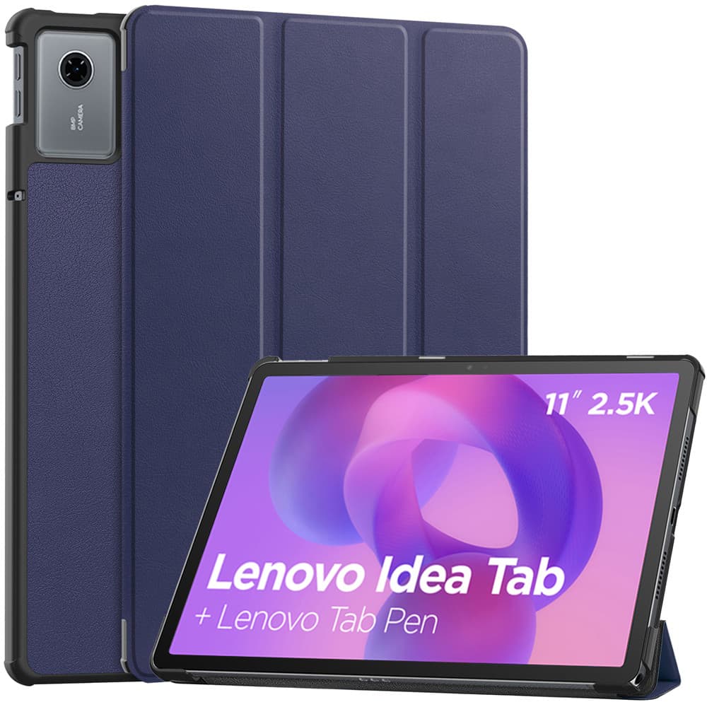 Techsuit - FoldPro - Lenovo Idea Tab 11 - modrá - náhled 1