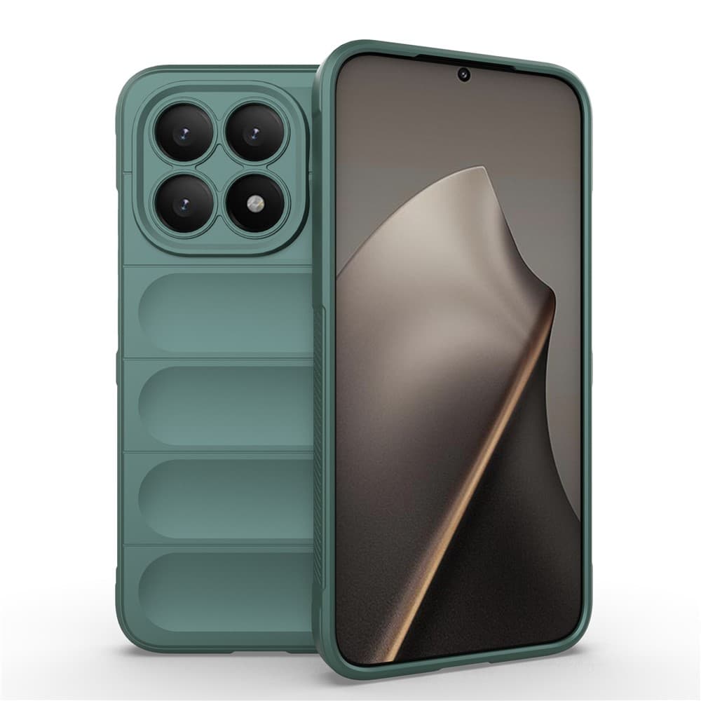 Techsuit – Magic Shield – Xiaomi 15T – zelená - náhled 1