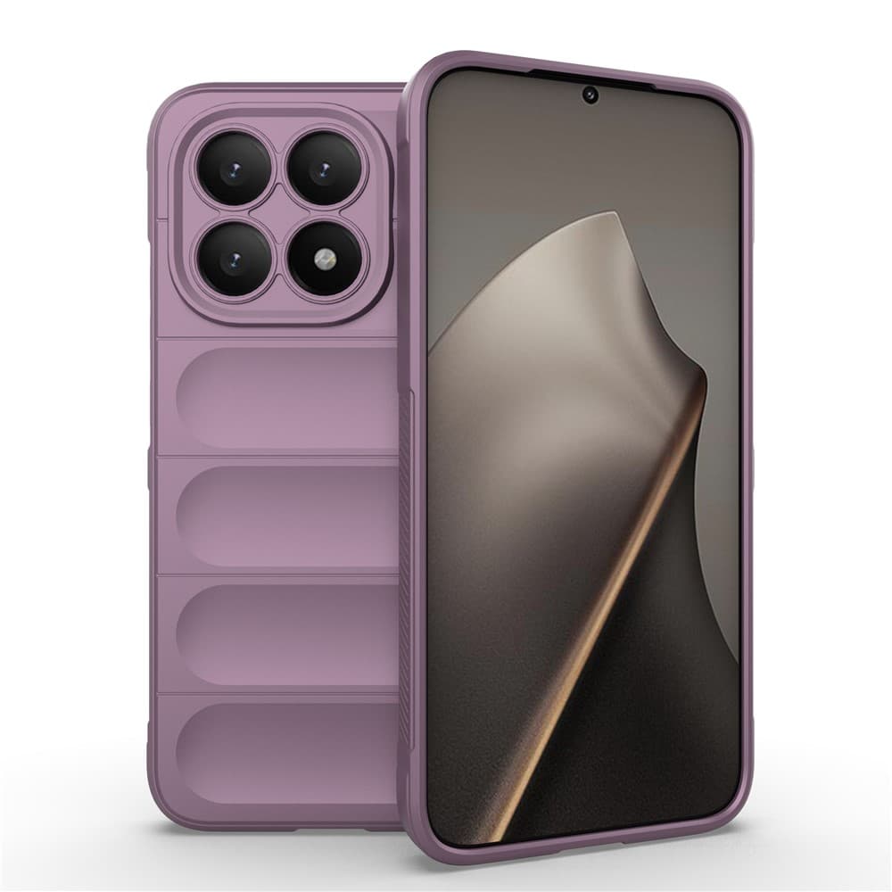 Techsuit – Magic Shield – Xiaomi 15T – fialová - náhled 1