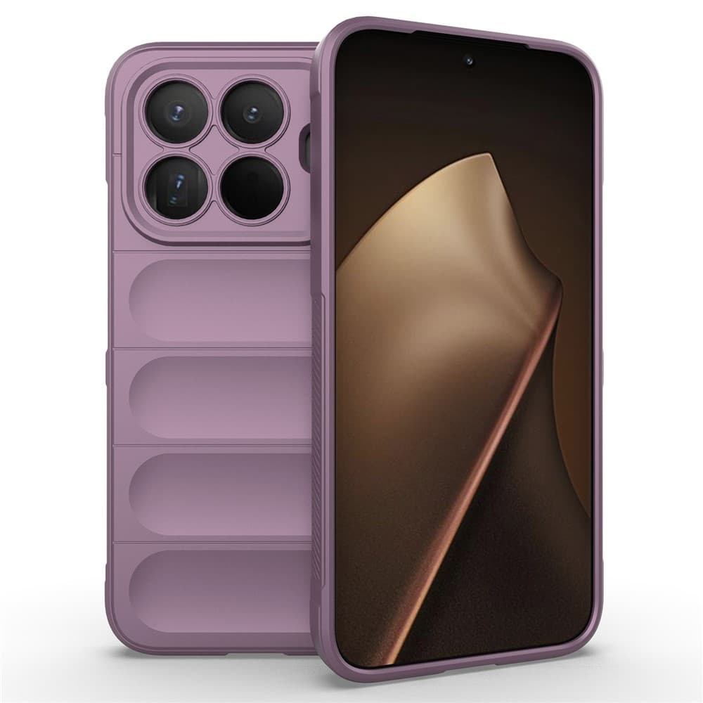 Techsuit – Magic Shield – Xiaomi 15T Pro – purple - náhled 1