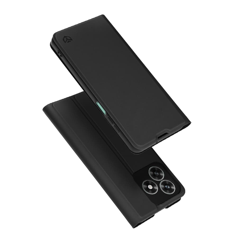 Techsuit - Magskin Book - Honor X5c Plus - černá - náhled 1