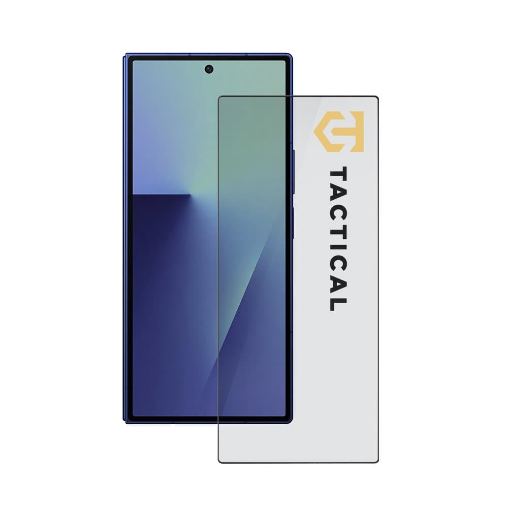 Tvrzené sklo Tactical Glass Shield 5D (Vnější) pro Samsung Galaxy Z Fold 7 Black - náhled 1