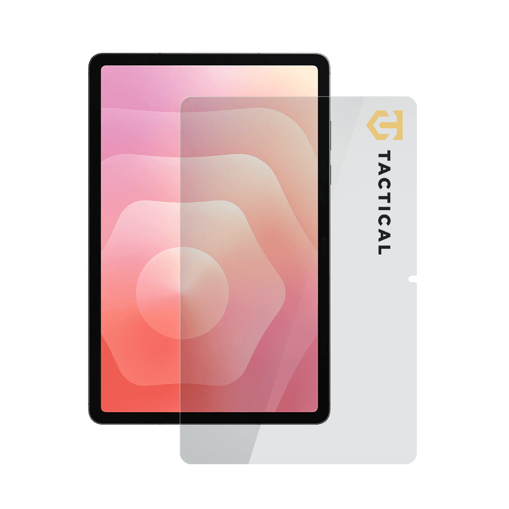 Tvrzené sklo Tactical Glass Shield pro Samsung Galaxy Tab S10/S11 Clear - náhled 1
