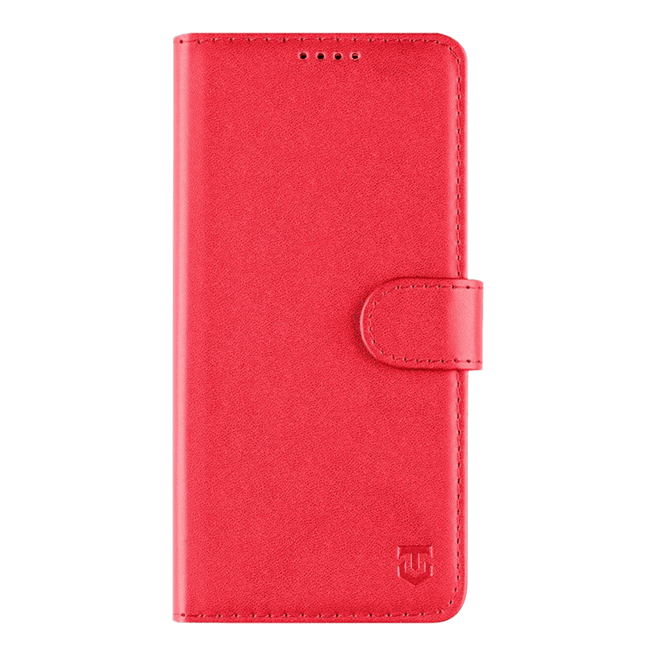 Knížkové pouzdro Tactical Field Notes pro Xiaomi 15T Red - náhled 1