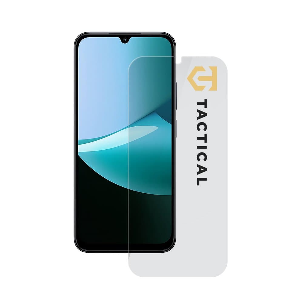 Tvrzené sklo Tactical Glass Shield 2.5D pro Xiaomi Redmi 15C 4G/5G Clear - náhled 1