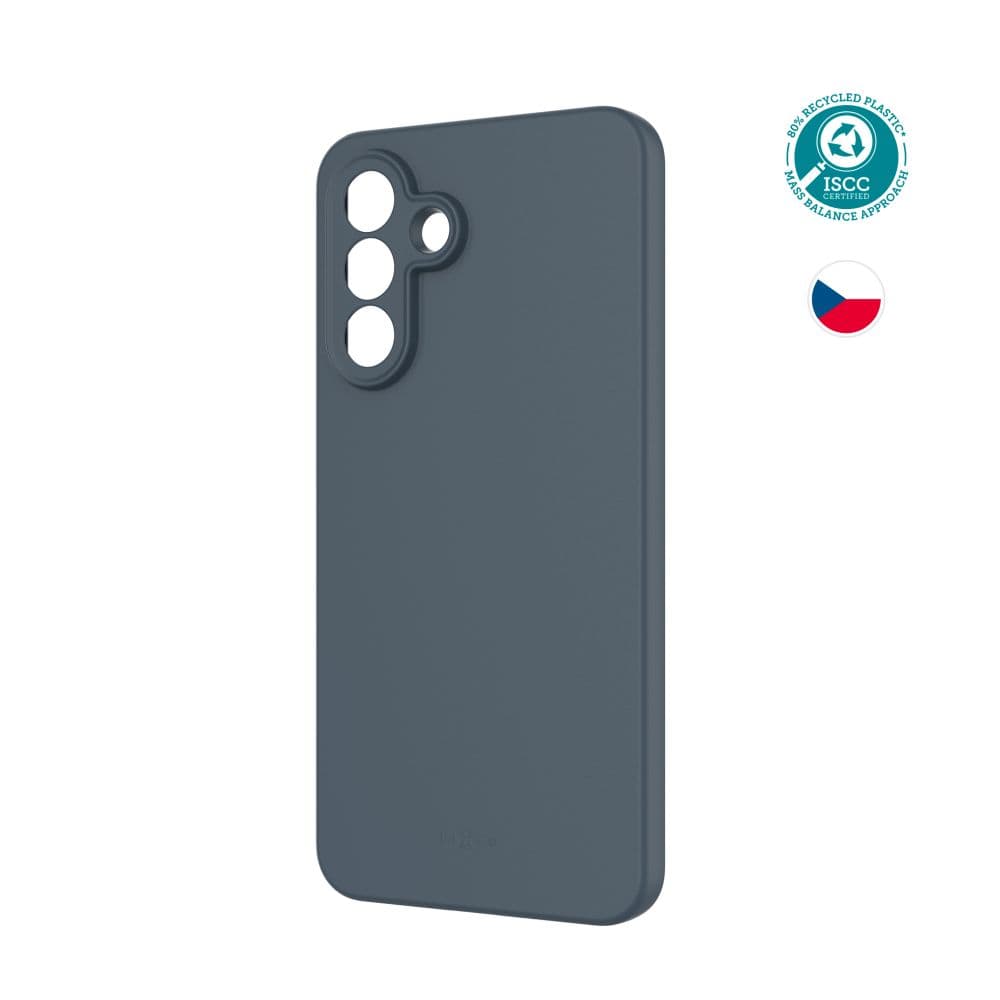 TPU gelový kryt FIXED ReStory pro Samsung Galaxy A56 5G, modrý - náhled 1