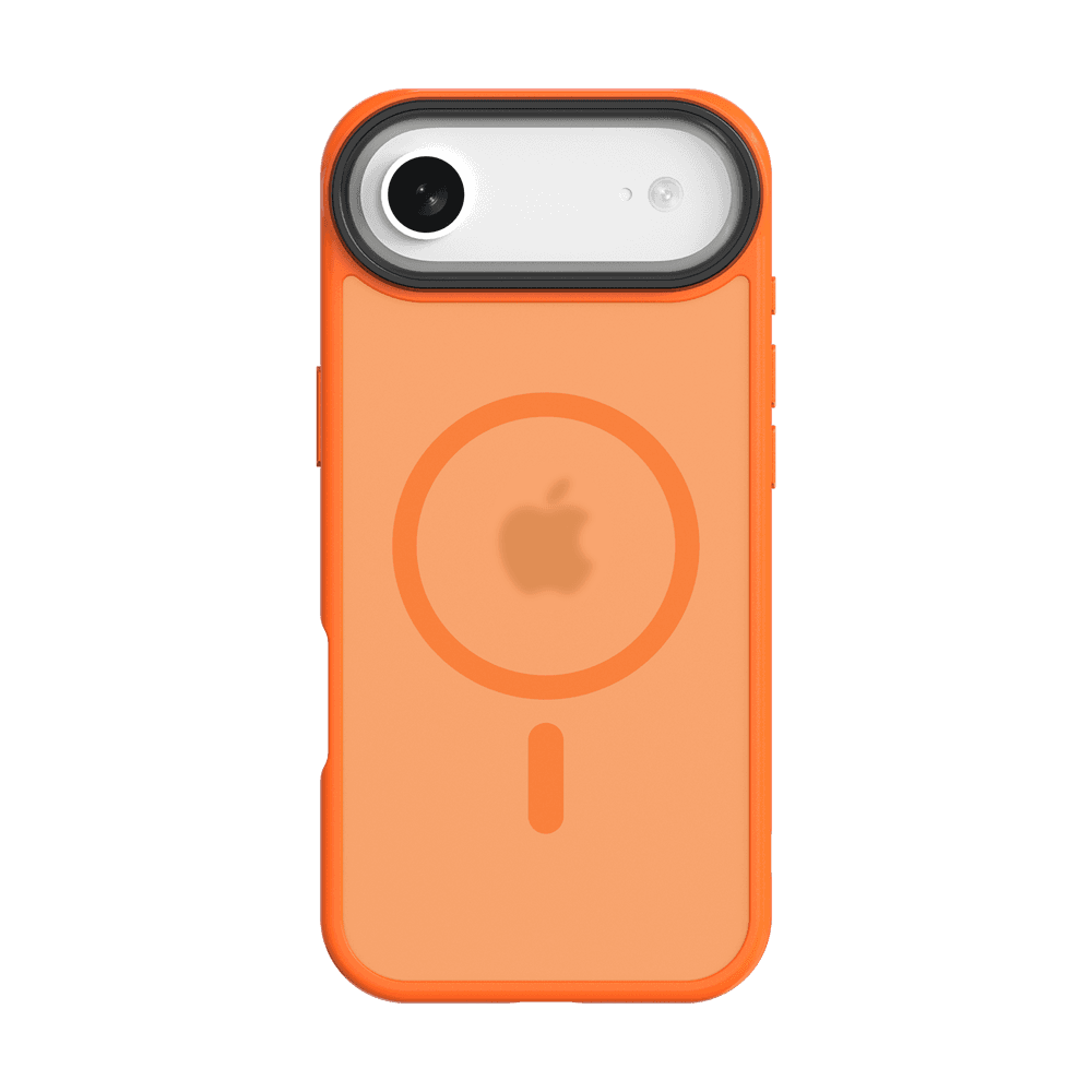 Zadní kryt Tactical MagForce Hyperstealth pro iPhone Air Agent Orange - náhled 1