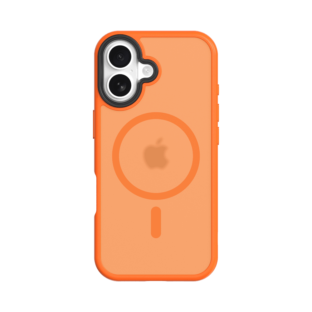 Zadní kryt Tactical MagForce Hyperstealth pro iPhone 17 Agent Orange - náhled 1