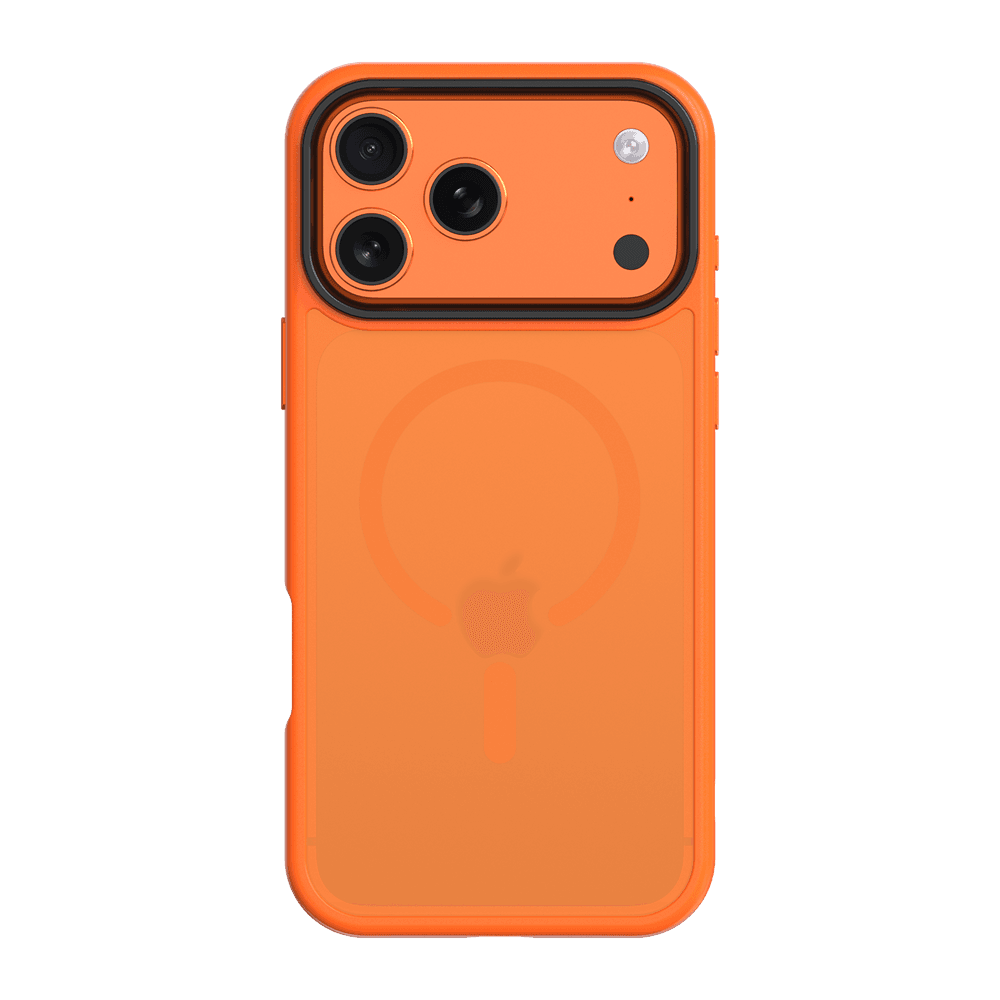 Zadní kryt Tactical MagForce Hyperstealth pro iPhone 17 Pro Max Agent Orange - náhled 1
