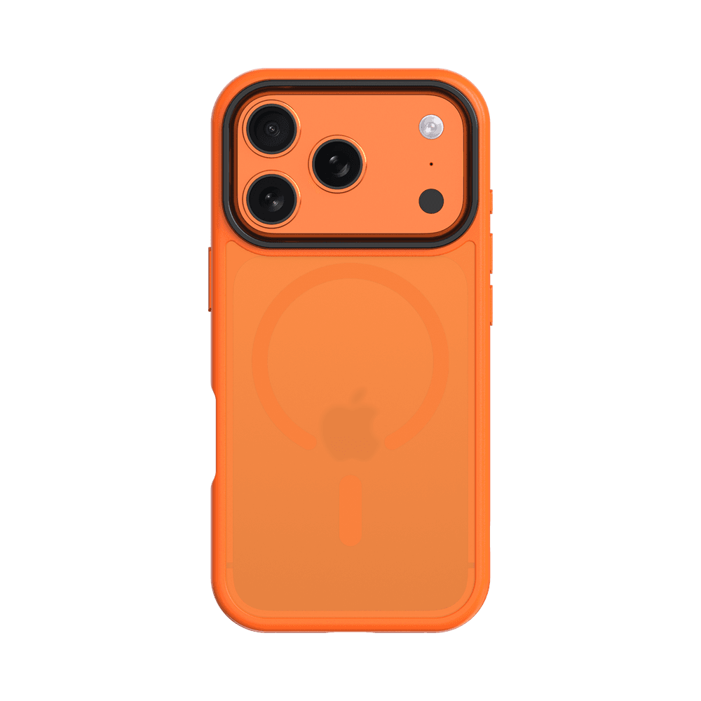 Zadní kryt Tactical MagForce Hyperstealth pro iPhone 17 Pro Agent Orange - náhled 1