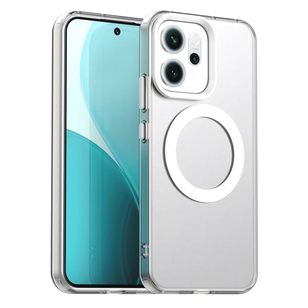 Techsuit - CandyCase MagSafe - Oppo Reno14 - bílé - náhled 1
