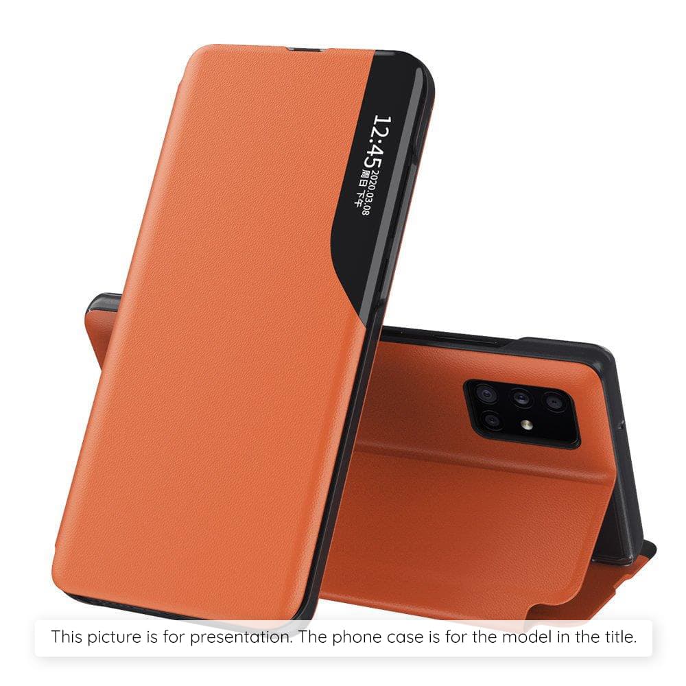 Techsuit – řada eFold – Xiaomi 15T – oranžová - náhled 1
