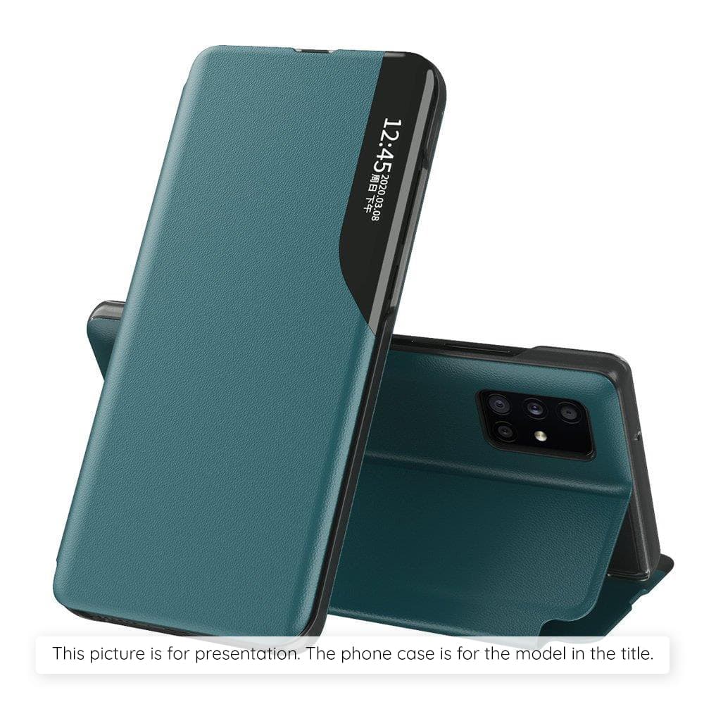Techsuit - řada eFold - Xiaomi 15T Pro - tmavě zelená - náhled 1