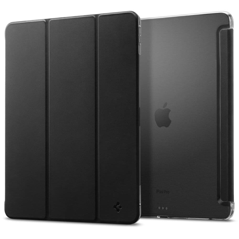 Spigen – Liquid Air Folio – iPad Pro 13 (2024) / iPad Pro 13 (2025) – černá - náhled 1