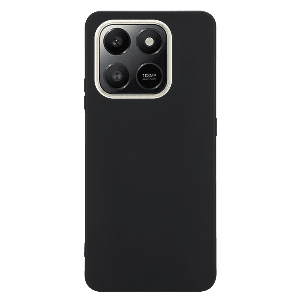 Zadní kryt Tactical TPU pro Honor X7d Black - náhled 1