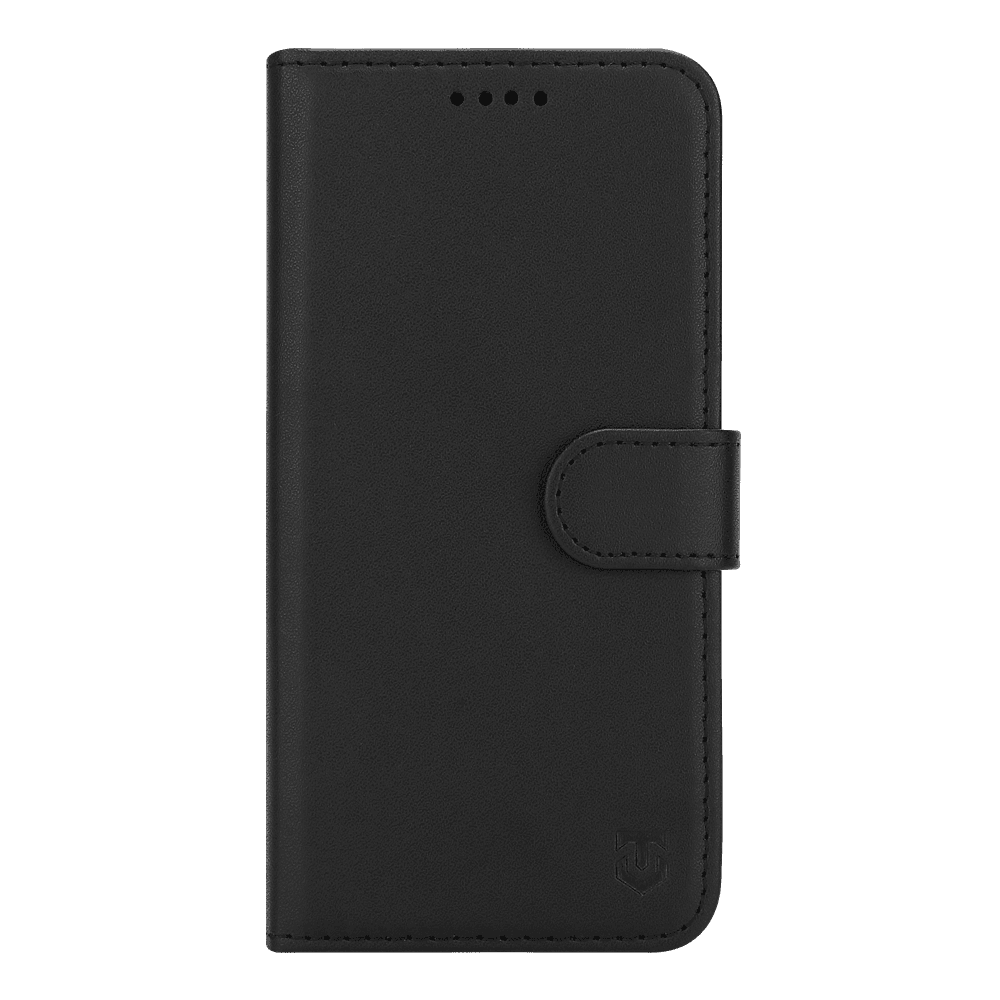 Knížkové pouzdro Tactical Field Notes pro Motorola Edge 60 Neo Black - náhled 1