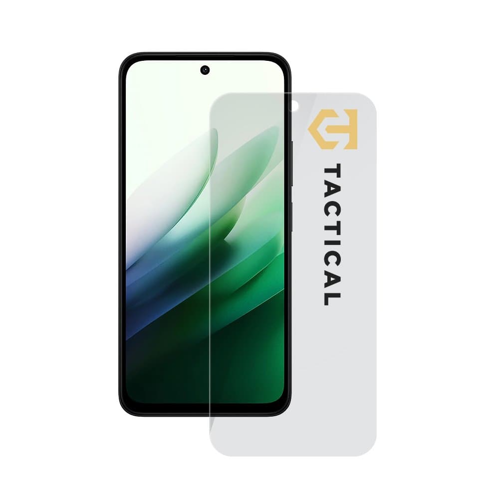 Tvrzené sklo Tactical Glass Shield 2.5D pro Xiaomi Redmi 15 4G/5G Clear - náhled 1