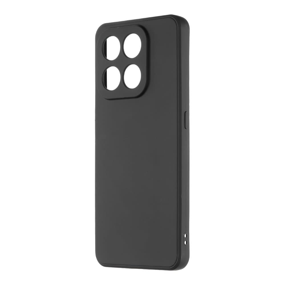 Zadní kryt OBAL:ME Matte TPU pro Honor 400 Smart 5G/X7d Black - náhled 1
