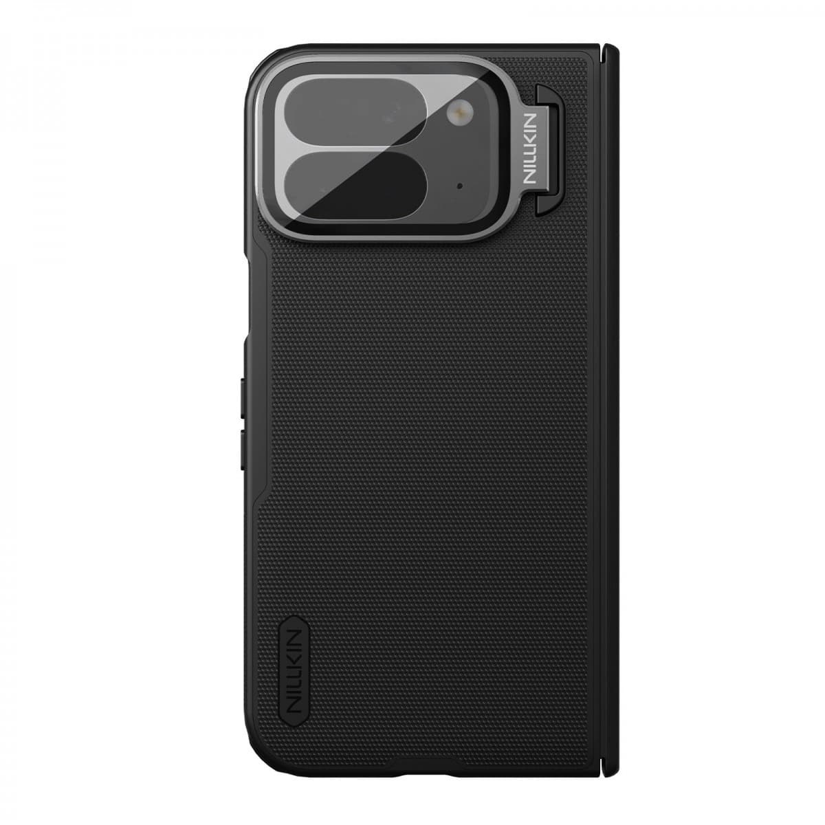 Zadní kryt Nillkin Super Frosted Prop pro Google Pixel 10 Pro Fold Black - náhled 1