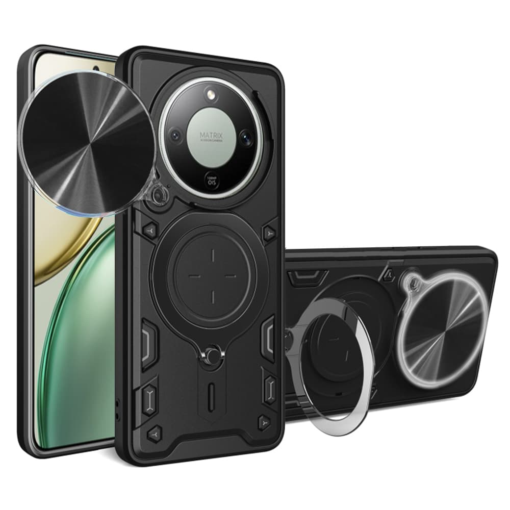 Techsuit - CamGuard Pro - Honor Magic8 Lite - černá - náhled 1