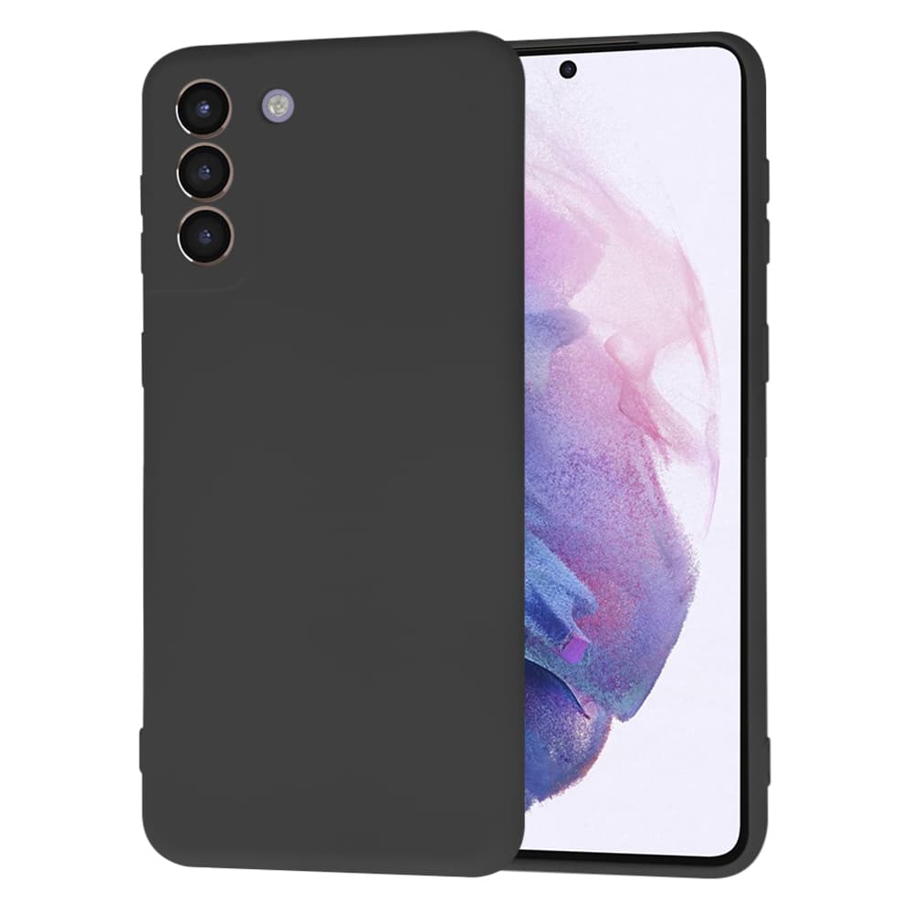 Techsuit - SoftFlex - Samsung Galaxy S21 Plus 5G - černá - náhled 1