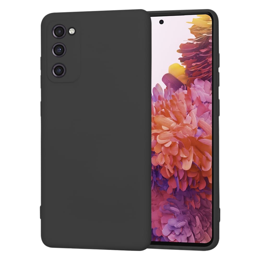 Techsuit - SoftFlex - Samsung Galaxy S20 FE / S20 FE 5G - černá - náhled 1