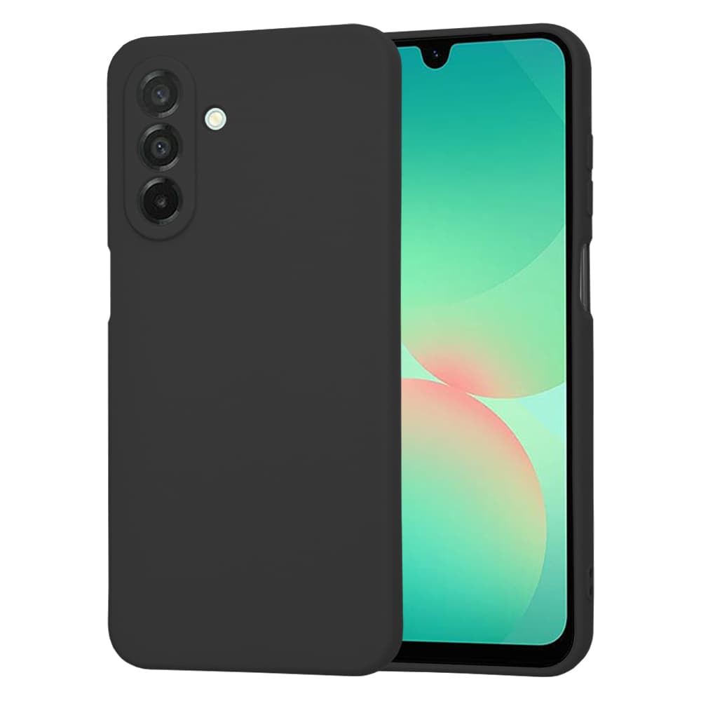 Techsuit - SoftFlex - Samsung Galaxy A26 5G - černá - náhled 1
