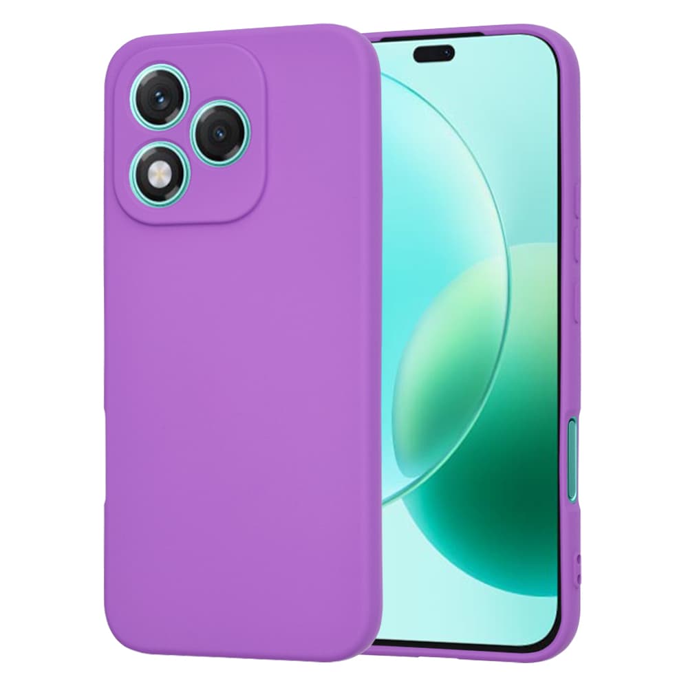 Techsuit - SoftFlex - Honor 400 Lite - fialová - náhled 1