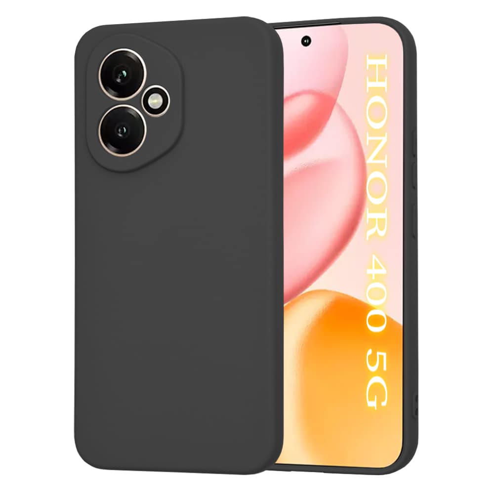 Techsuit - SoftFlex - Honor 400 - černá - náhled 1